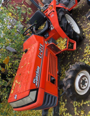 Kubota Sunshine L1-215