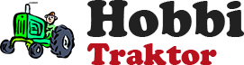 Hobbi traktor